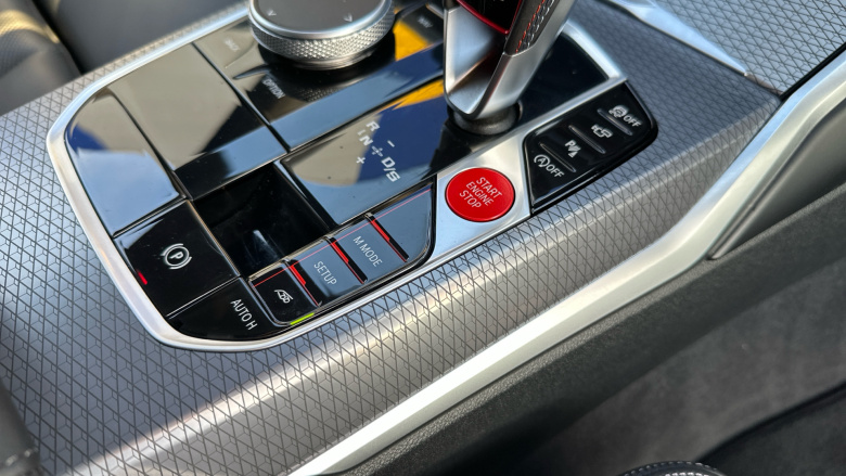 BMW M3 xDrive Competition M 4dr Step Auto Petrol Saloon